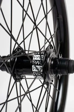 CULT CREW Hubs / Wheels|Juvenile<18" Crew Freecoaster Wheel