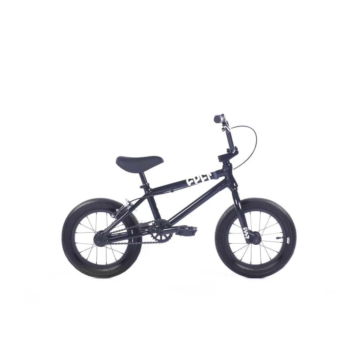 CULT CREW Bikes|Juvenile<14" JUVENILE / black