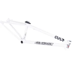 CULT CREW Frames<24" Race Frame / white
