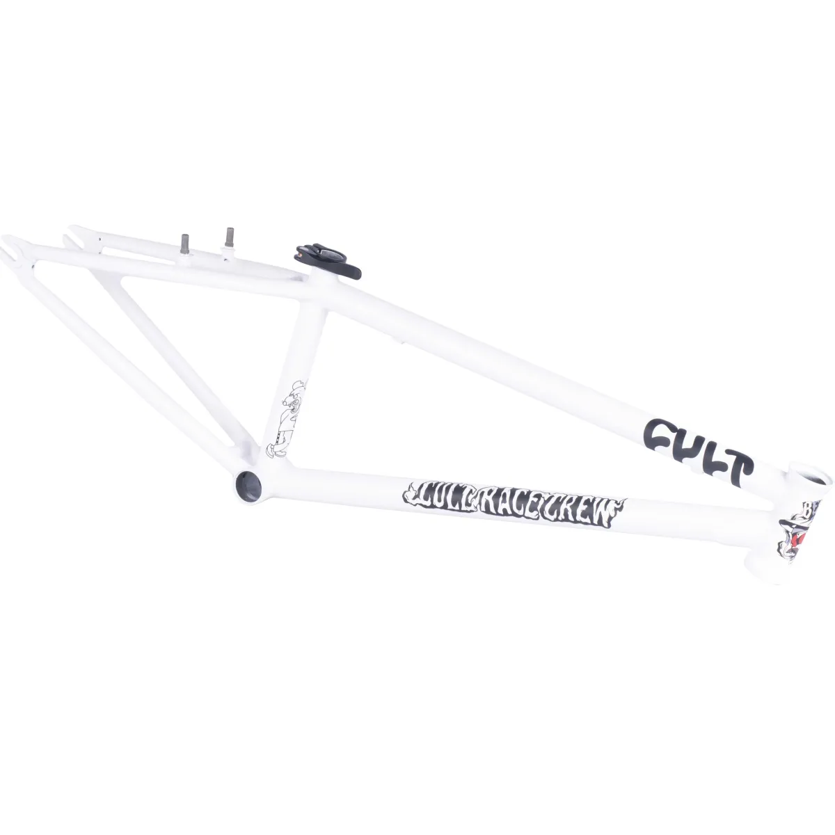 CULT CREW Frames<24" Race Frame / white