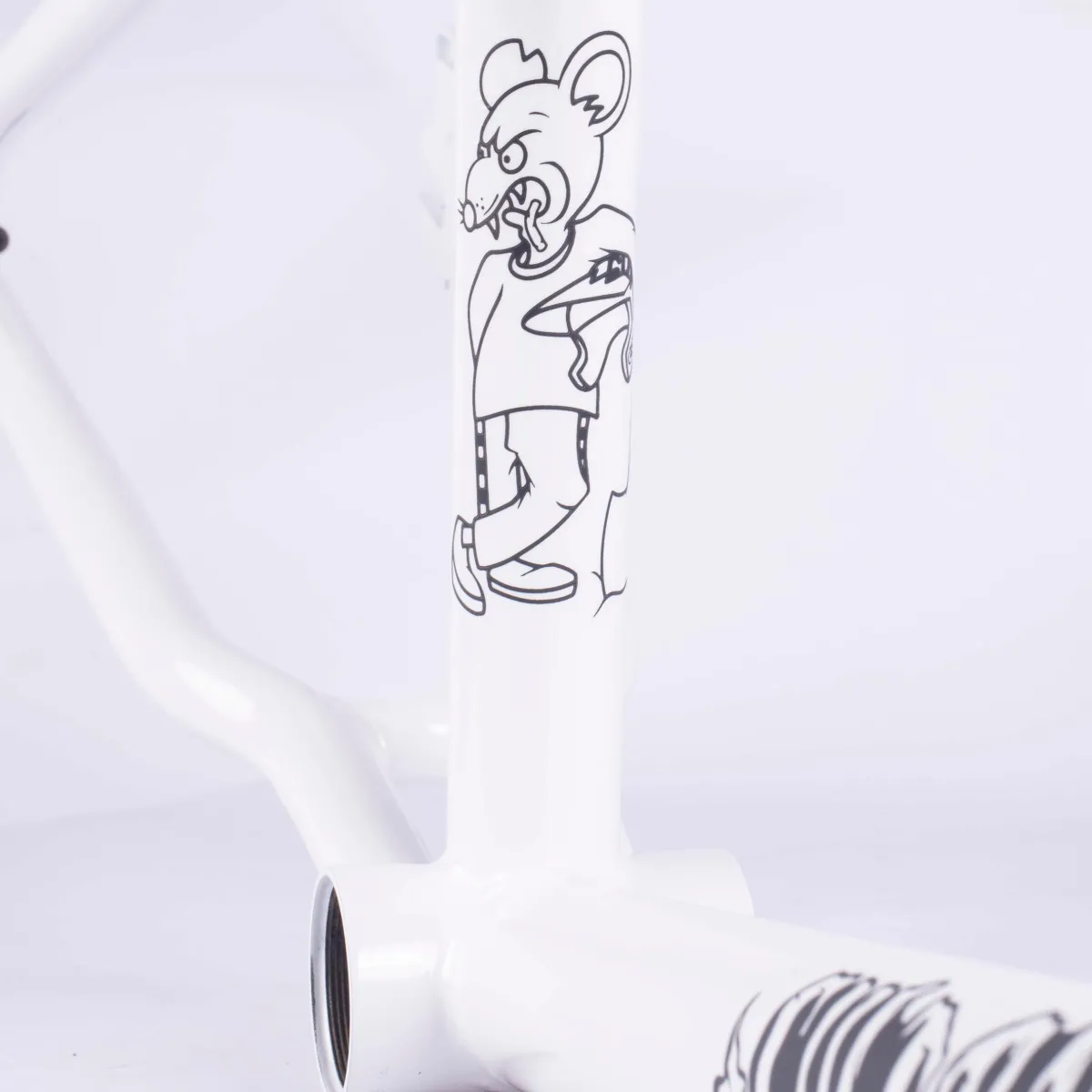 CULT CREW Frames<24" Race Frame / white