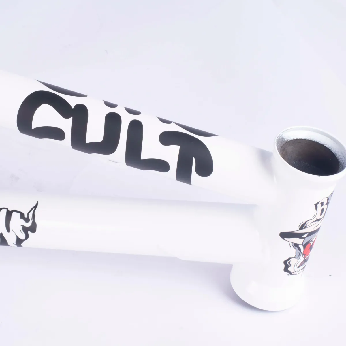 CULT CREW Frames<24" Race Frame / white