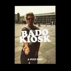 CULT CREW Hats<Bado Kiosk Zine
