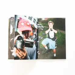 CULT CREW Hats<Bado Kiosk Zine