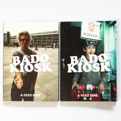 CULT CREW Hats<Bado Kiosk Zine