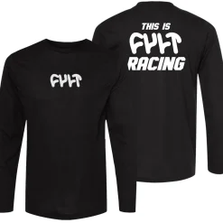 CULT CREW Tops<Cult Race Jersey
