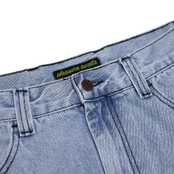 CULT CREW Bottoms<Cult x Heavies Jeans / light blue