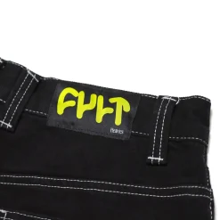 CULT CREW Bottoms<Cult x Heavies Shorts / black