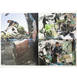 CULT CREW Tops<Cult x Silent "Posted" Newspaper