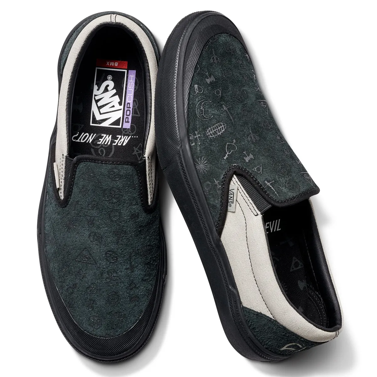 CULT CREW Shoes|Vans Goods<Cult x Vans BMX Slip On