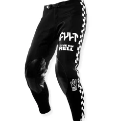 CULT CREW Bottoms<Cult x Webig Race Pants