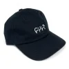 CULT CREW Hats<Father Cap / black