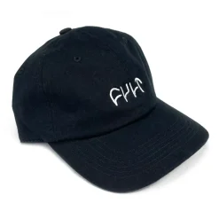 CULT CREW Hats<Father Cap / black