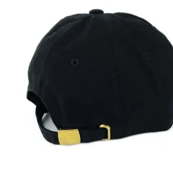 CULT CREW Hats<Father Cap / black