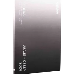 CULT CREW Accessories<Federal Vienna Photo Book
