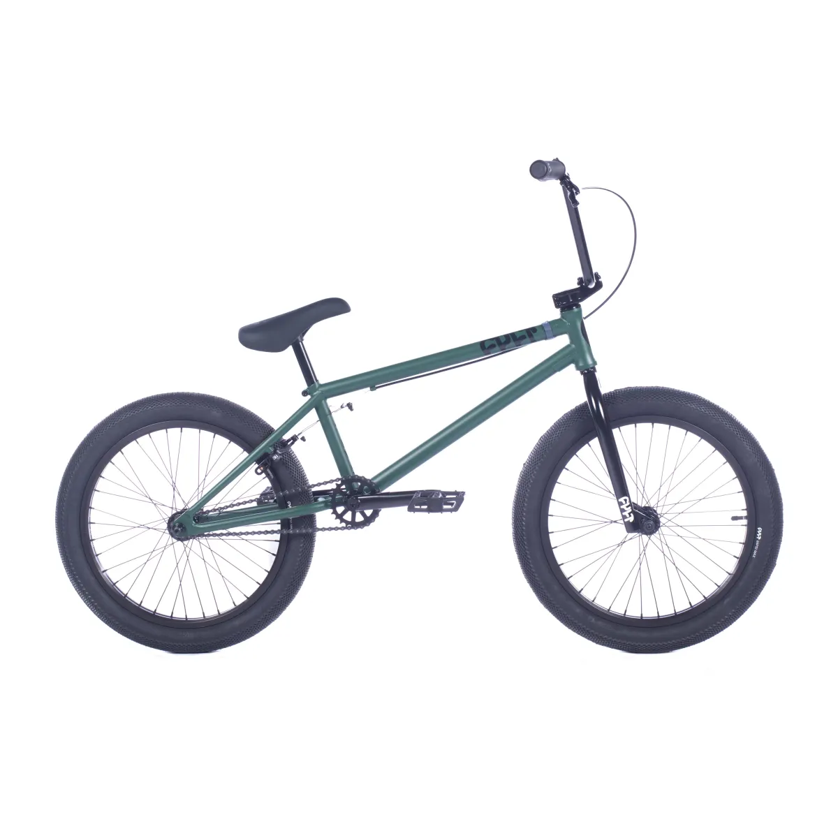 CULT CREW Bikes<GATEWAY / green