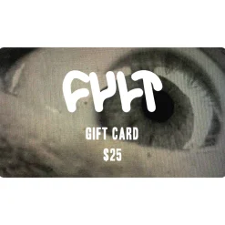 CULT CREW Accessories<Gift Cards