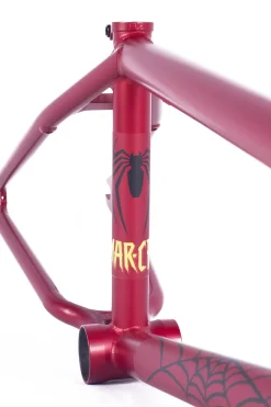 CULT CREW Frames<Heaven's Gate Begin Frame / Marcel Colorway / red