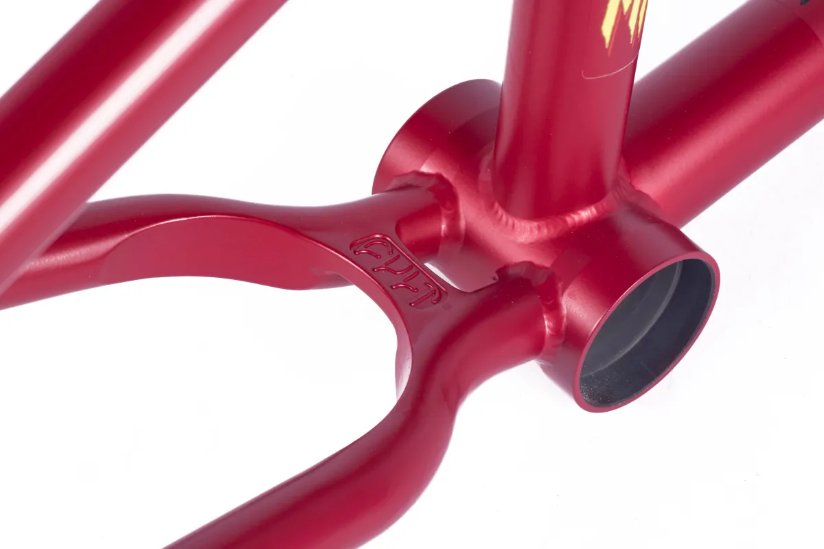CULT CREW Frames<Heaven's Gate Begin Frame / Marcel Colorway / red