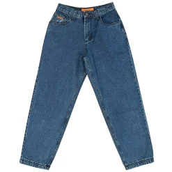 CULT CREW Bottoms<Heavies Jeans / washed blue