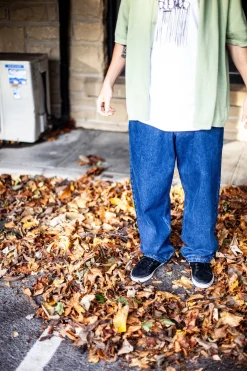 CULT CREW Bottoms<Heavies Jeans / washed blue