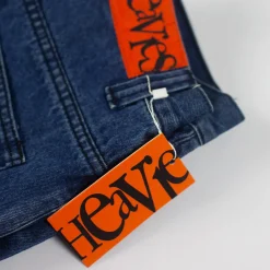 CULT CREW Bottoms<Heavies Jeans / washed blue