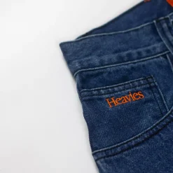 CULT CREW Bottoms<Heavies Jeans / washed blue
