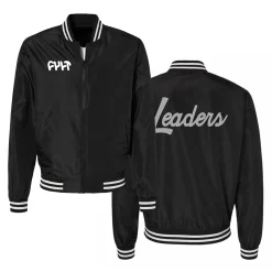 CULT CREW Tops<Leader Bomber Jacket