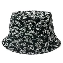 CULT CREW Hats<Meseroll x Cult / Island Living Bucket Hat