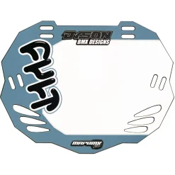 CULT CREW Accessories<Race Number Plate