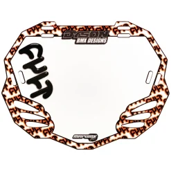 CULT CREW Accessories<Race Number Plate