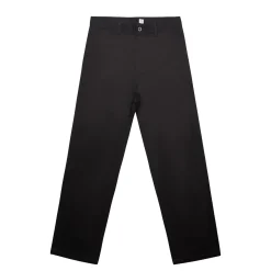 CULT CREW Bottoms<Relaxed Chino Pants / black