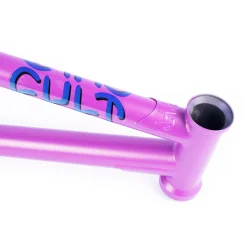 CULT CREW Frames<2-Short Panza Frame / purps