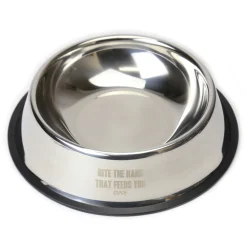 CULT CREW Tops<Stainless Dog Bowl