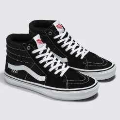 CULT CREW Shoes<Vans / Sk8-hi / black & white
