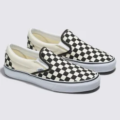 CULT CREW Shoes<Vans / Slip On / checkered