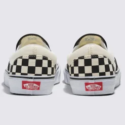 CULT CREW Shoes<Vans / Slip On / checkered