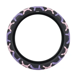 CULT CREW Rubber|Other Parts<Vans x Cult Tire 20" / purps camo (single)