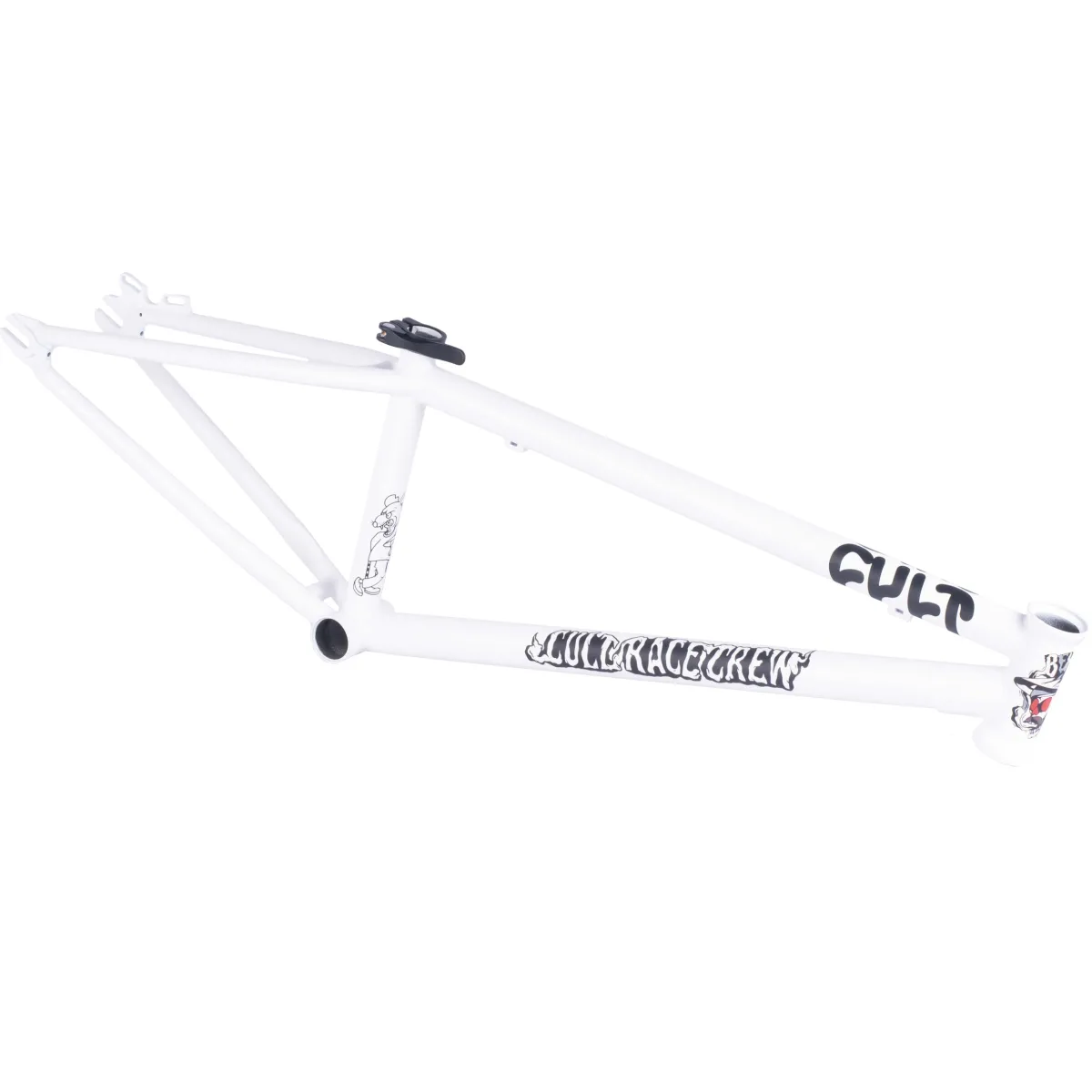 CULT CREW Frames<Vick Behm Race Frame / white