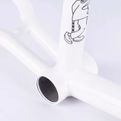 CULT CREW Frames<Vick Behm Race Frame / white