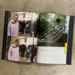 CULT CREW Accessories<ZONES book