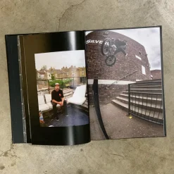 CULT CREW Accessories<ZONES book